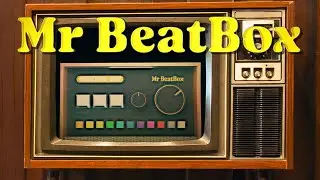 Mr BeatBox - The CR-78 Teaser Video