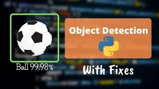 Object Detection YOLO v3 with Fixes Easy Method OpenCv python 2021 | OpenCv Python | Techno Kidzo
