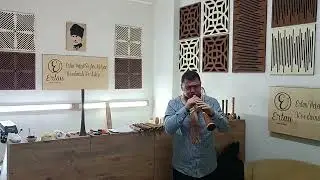 Halil Çokyürekli - Kırmızı Buğday (Ertan Nefesli Sazlar Üretimi Selanik Si Zurna)
