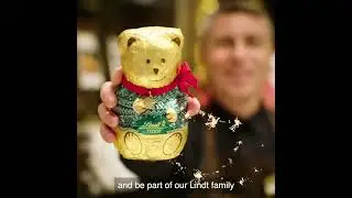 Lindt Christmas Retail Recruitment | CH Video | Creative Video Production & Animation Agency