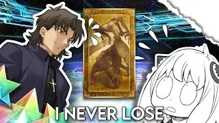 [FGO] I ALWAYS WIN THE FGO GSSR ROLLS