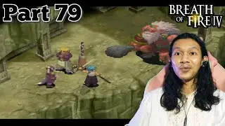 TERNYATA GAMPANG BANGET LAWANNYA! 😃 - Breath of Fire 4 part 79 (GAMES)
