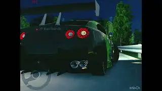 Monster energy GTR R35 #carparkingmultiplayer | Ansh Shahdeo