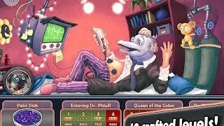 Tentacles: Enter The Dolphin Android GamePlay
