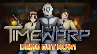 ANIME-LIKE Half-Life mod RELEASED A PLAYABLE DEMO! - TimeWarp