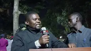 Oburu Odinga Ndo Leader Wa ODM! Forget About Winnie Odinga