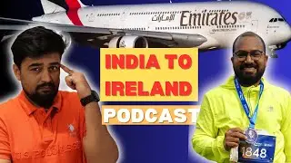 Cracking Samsung's Interview from Private College : What You Need to Know | India to 🇮🇪 Ireland ✈️