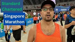 Standard Chartered Singapore Marathon 2023