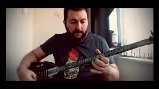 Yalçın GÖK - Yıkılmışım ben