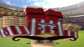 Dannysxz - Atletico Madrid Montage #2 | Ro Evolution Soccer