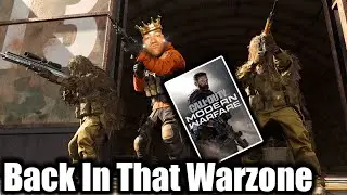 Back In That Warzone..