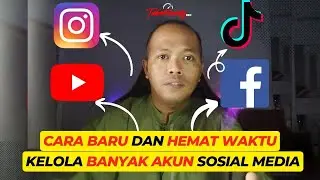 Kelola Banyak Sosial Media Untuk Melejitkan Bisnis || Tubetrendy Neo
