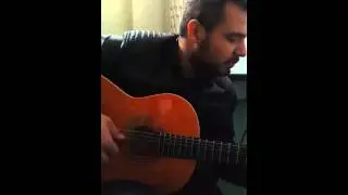 Altın yüzüğüm kırıldı. Emmim kızı.. Abdal.