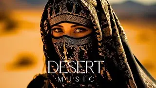 Cafe De Anatolia - Desert Music 2024 & Desert Deep House (DJ Mix)