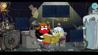 Смешарики Биби часть 2