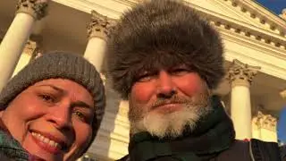 8 hours in Helsinki, Finland