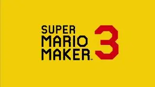 Super Mario Maker 3 Trailer