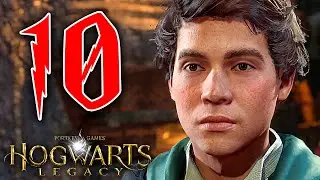 *triste* LA SORELLA di SALLOW! - HOGWARTS LEGACY [Walkthrough Gameplay ITA PS5 - PARTE 10]