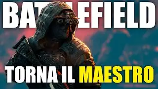 BATTLEFIELD - TORNA IL MAESTRO - Scout Gameplay ITA