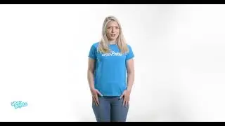 Ultra Cotton Ladies Tee by Gildan - Review Clip | Custom Printed at UberPrints