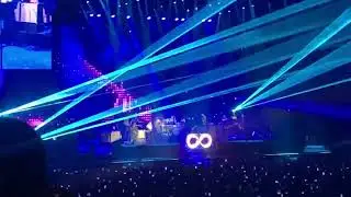 The Killers - Somebody Told Me LIVE Bogotá Colombia 2022