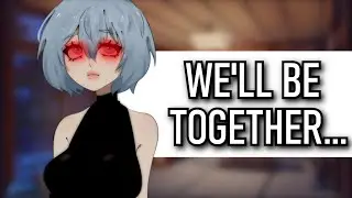 🔪Yandere Streamer Makes You Hers Forever (asmr audio roleplay f4m) ⚠UNALIVE ENDING⚠