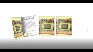 3D-book HTML CSS