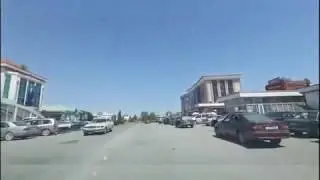 Город Исфара 25 05 2020