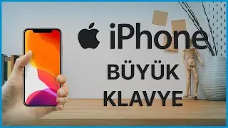 iPhone’da Klavye Nasıl Büyütülür | 4 Pratik Yöntemle Daha Rahat Yazın