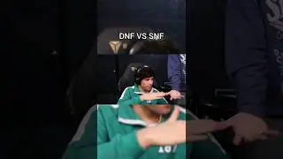 DNF vs SNF 