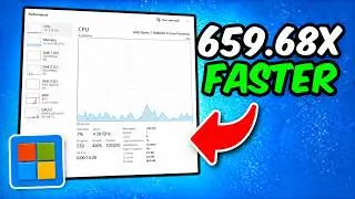 How to FULLY Optimize Windows for Gaming! INCREASE FPS, REDUCE INPUT LAG