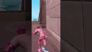He Thought He Blended In! 🤣😭 (Fortnite Chapter 4) #shorts