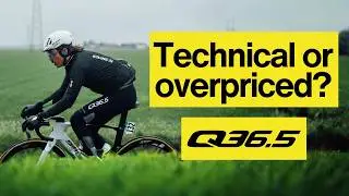 The Most Over-Engineered Cycling Kit Ever?
