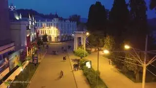 Sukhum at night!