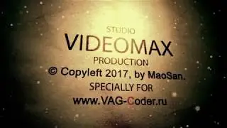 Опрессовка герметичности двигателя дымогенератором на VW Tiguan 2,0TSI(CAWA)-2009м/г от VAG Coder.ru