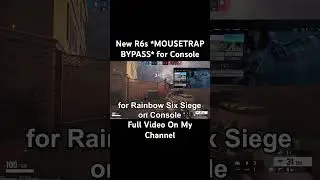 R6s MouseTrap Bypass 