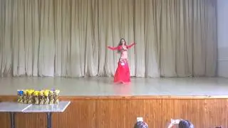 Анастасия Дьяченко. Эстрадная песня. Laziz-Basima.
