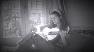 Feed The Birds cover: music, voice & video by Annajulia
