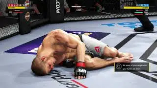 EA Sports UFC 3 | Online BETA Gameplay | Conor McGregor | 60FPS