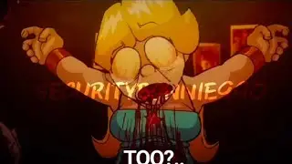 Irida shucks fan animation teaser /【WIP 2】 