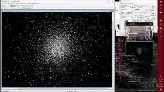 The Virtual Star Party: Skies Down Under