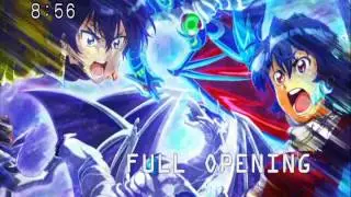Cross Fight B-Daman FULL Opening