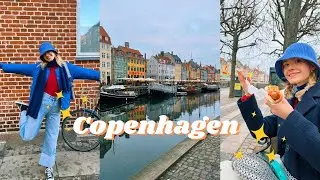 Copenhagen Vlog🧡💫