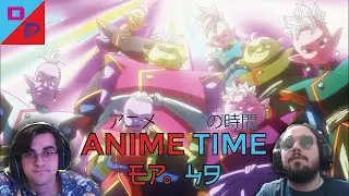 DAIMA: PUNTO DI NON RITORNO... - ANIME TIME EP. 49 - Dac&Doc