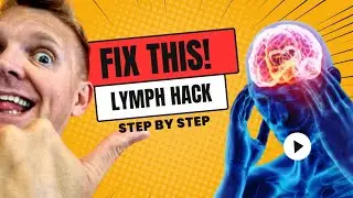 Tension Headache Lymph Hack! (Tutorial)