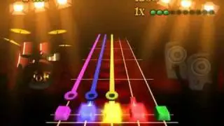 Skyrim Epic Metal Cover by René Berthiaume - Frets on fire - Guitar Hero