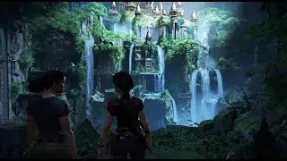 Uncharted 4 : The Lost Legacy (Chapter 7/The Lost Legacy EP1)