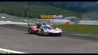 Assetto Corsa 2024_WEC_Fuji_6H   mod   Pure Standart