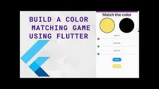 Build Flutter Color Game with Provider #7 Calculating User Score