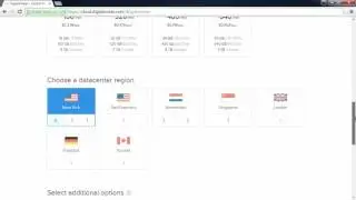 Creating a Pre Installed VPS